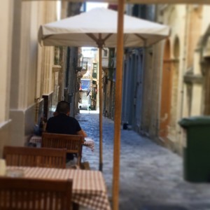 En dröm- ett bilfritt Valletta!