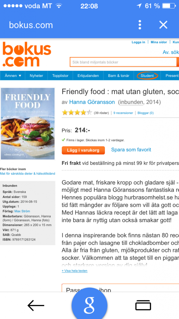 Har beställt lite ny inspiration från Svedala...
